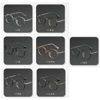 Titanium extralight frames MAMO PT08170