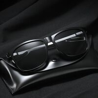 Polarized aluminum-magnesium sunglasses KY389太阳镜