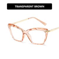 Plastic glasses with blue light protection for women 2500-97533-PN