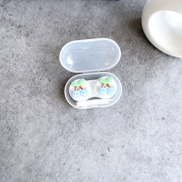 Mini set for a soft contact lens (Kits for contact lenses) PPX12