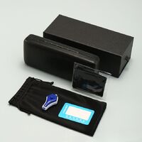 Sunglasses and eyeglasses hard shell case + extra kit HD20221104-2