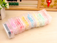 Mini set for a soft contact lens (Kits for contact lenses) XF8BowNeckBear