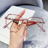 TR90 Blue Block glasses with blue light protection TR30090F