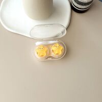 Mini soft contact lens kit PP-X66透云彩青蛙星