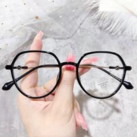 Оправа комбинированная с линзами Blue Ray Cut MAMO T22022