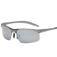 Polarized metal sunglasses with UV400 protection PC8177-GT