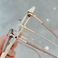 Оправа пластиковая из материала TR90 с линзами Blue Ray Cut MAMO M3739