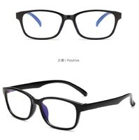 Photochromic plastic glasses with protection Blue Cut KY3028-2