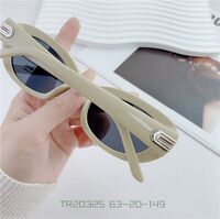 TR90 plastic polarized sunglasses SANTA 20325S