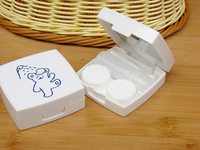 Kit for soft contact lenses (Kits for contact lenses) DZ6011-6