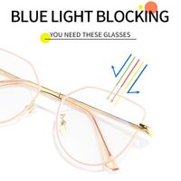 Оправа металлическая 