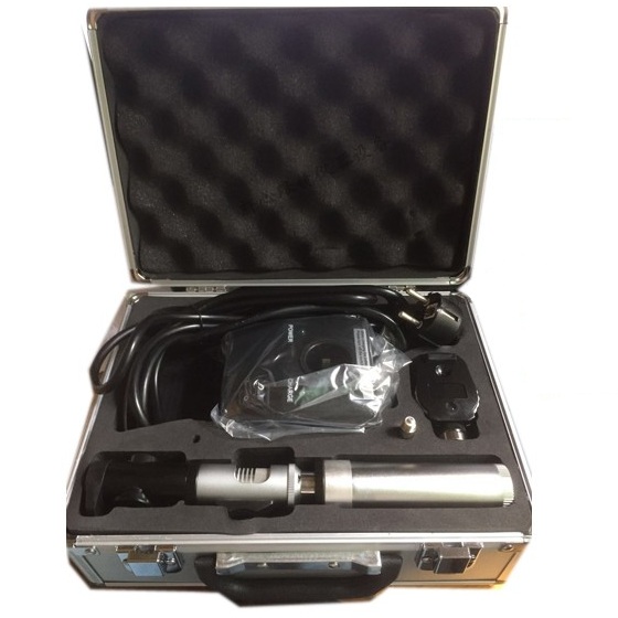 Офтальмоскоп YZ11D + галогенная лампа YZ24B