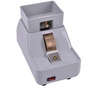 Компактный ручной станок для обработки стеклянных и пластиковых линз Huanyu 7-35W RUCHNIK33