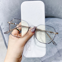 TR90 Blue Block glasses with blue light protection F2108