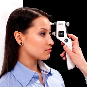 Тонометр офтальмологический портативный для измерения внутриглазного давления Icare TA011