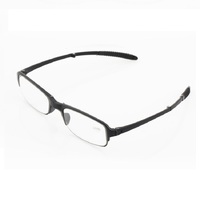 TR90 eyeglasses for reading TR5277, diopters from +1.00 to +4.00, PD62-64