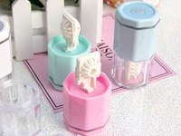 Set the device for cleaning soft contact lenses (A set for cleaning soft contact lenses) MT-6510