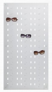 Панель для очков настенная на 45 мест HD608