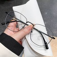 Metal Blue Block glasses with blue light protection FENQI F58078