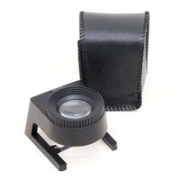 Portable pocket magnifier with backlight 9006, diameter: 30 mm, magnification: 15X