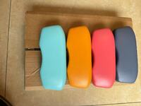 Sunglasses and eyeglasses hard shell case XA2423 眼镜盒