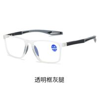TR90 reading glasses KY1119 with Blue ray cut protection, diopters from 0.00 to +4.00, RMC=62-64