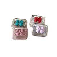 Набор для мягких контактных линз A822-4蝴蝶结