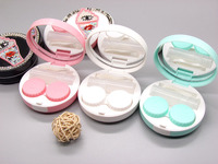 Kit for soft contact lenses (Kits for contact lenses) XF008YJ