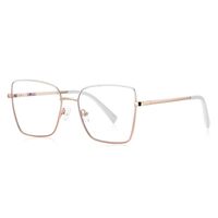 Metal Blue Blocker frames for glasses MORE FCS3088