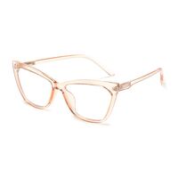 Blue Block TR90 plastic glasses with blue light protection Blue Block, Korean design 6031-KZ