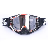 Safety shockproof sports goggles 风镜单支-109转印-1