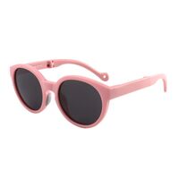 Polarized silicone sunglasses with UV400 protection for kids T31001-OU