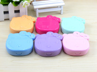 Kit for soft contact lenses (Kits for contact lenses) W333