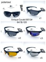 Polarized sport sunglasses Enrique Cavaldi EC8013