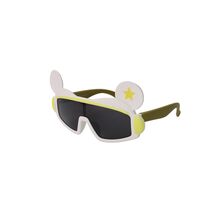 Polarized silicone sunglasses with UV400 protection for kids T22123