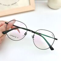 Titanium + plastic TR90 extralight frame MAMO T23800