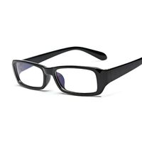 Plastic eyeglasses for for a distance KY21007-2 with Blue Light protection, diopters from -1.00 to -4.00, PD62-64