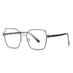Metal Blue Blocker frames for glasses More FCS3140