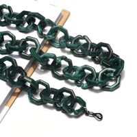 Acrylic eyeglasses chain GB077