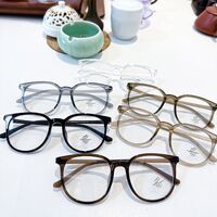 Plastic TR90 glasses with Blue ray cut protection KY1144平光