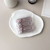 Set of 3 mini soft contact lens kits WL454盒装袋装镊子