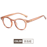 Plastic Blue Block glasses with blue light protection F68286