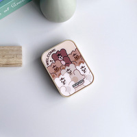 Kit for soft contact lenses (Kits for contact lenses) XY5054