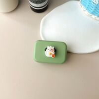 Mini soft contact lens A118-20招财猫