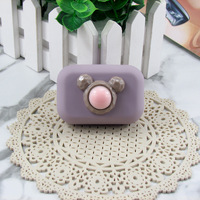 Mini set for a soft contact lens (Kits for contact lenses) BLH201