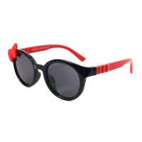 Polarized silicone sunglasses with UV400 protection for kids T22155-OU