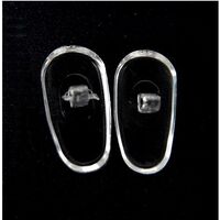 Nose pad for glasses made of PVC material CY078, CY079, CY080