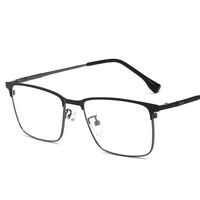 Очки металлические с защитой от синего света 9681-2-GT