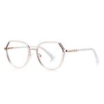 Metal Blue Blocker frames for glasses More FCS3130