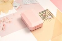 Contact lens kit with mirror and tweezers KD107 (MT-6522)